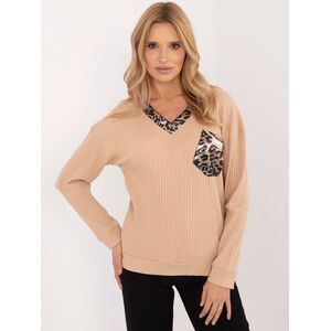Blouse-RV-BZ-A-202.40-camel kép