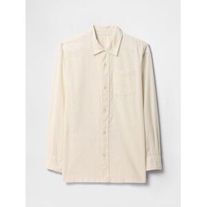 GAP Children's linen shirt - Boys kép