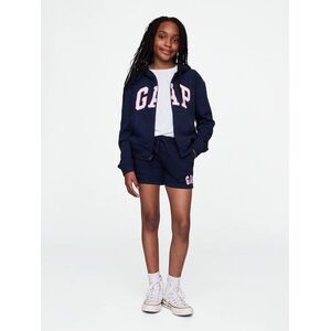 GAP Kids' Logo Shorts - Girls kép