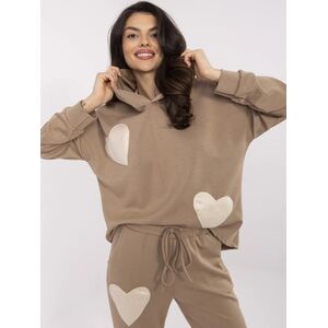 Set-MI-KMPL-M61431.68P-dark beige kép