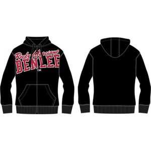 Benlee Men's hooded zipsweat jacket regular fit kép
