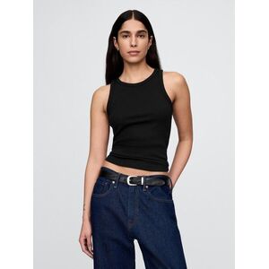 GAP Ribbed top - Women's kép
