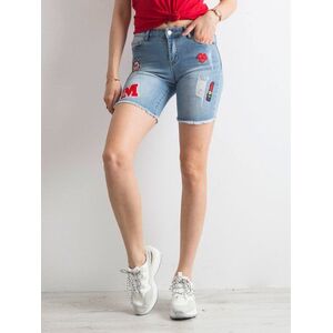 Shorts-JMP-SN-Q497.93-Blue kép