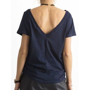 T-shirt-RV-TS-4662.37P-navy blue kép