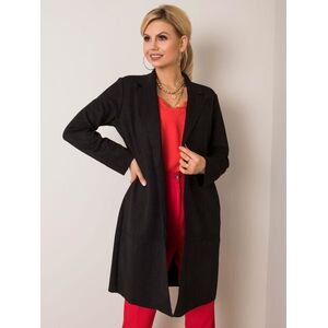 Coat-D45360Y43384A1-black kép