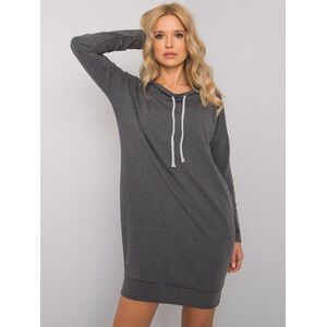 Dress-RV-TU-4444.30P-dark gray kép