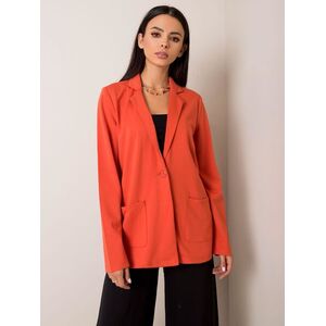 Blazer-D17008Z43380A-dark orange kép