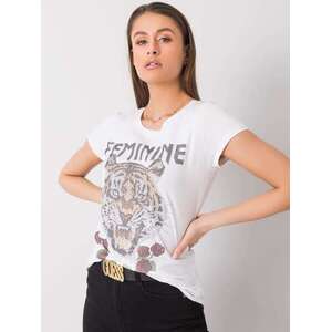 T-shirt-NM-TS-TR1020.89-white kép