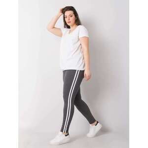 Leggings-RV-LG-6302.53-dark gray kép