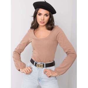 Blouse-TW-BZ-G-082.98-dark beige kép