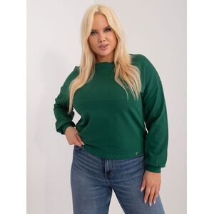 Sweatshirt-RV-BL-6317.94-dark green kép