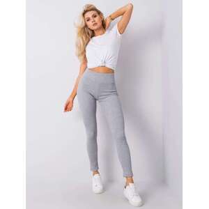 Leggings-RV-LG-6379.11X-grey kép