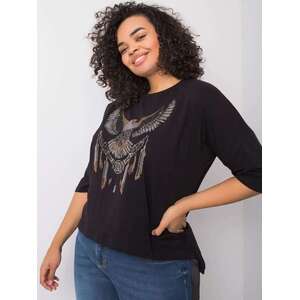 Blouse-RV-BZ-6247.06P-black kép