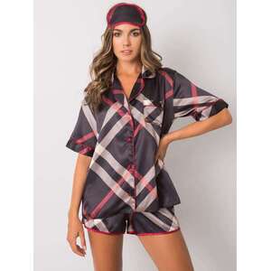 Set-BR-KMPL-7058-black-beige kép