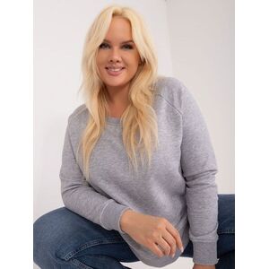 Sweatshirt-RV-BL-6326.02X-gray kép
