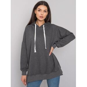Sweatshirt-RV-BL-7190.38X-dark gray kép