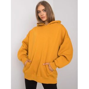 Sweatshirt-RV-BL-6989.37X-dark yellow kép