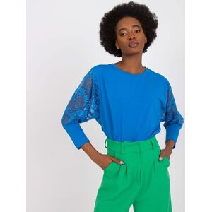 Blouse-RV-BZ-7551.19-dark blue kép