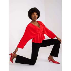 Blouse-DHJ-BZ-11979.67-red kép