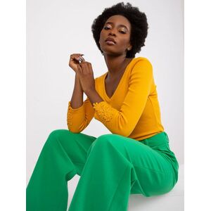 Blouse-RV-BZ-7529.92-light orange kép