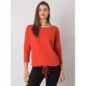 Blouse-RV-BZ-4691.37P-dark orange kép
