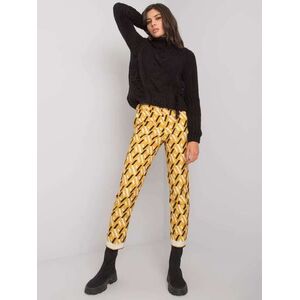 Pants-LC-SP-22K-5000.87P-Black-Yellow kép