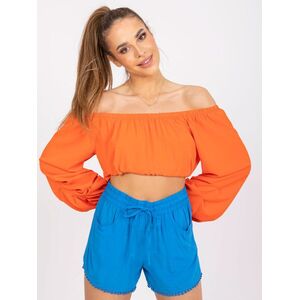 Shorts-D73761M61531KA-blue kép
