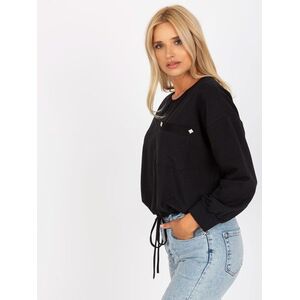 Sweatshirt-RV-BL-8066.32P-black kép