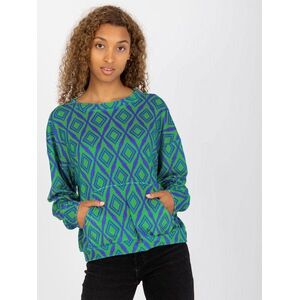 Sweatshirt-RV-BL-8188.50-green kép