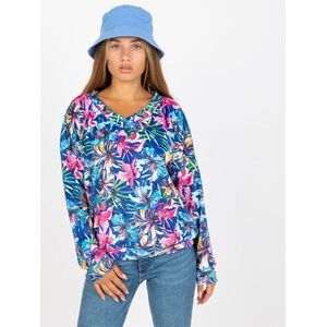 Blouse-RV-BZ-8133.19P-dark blue kép