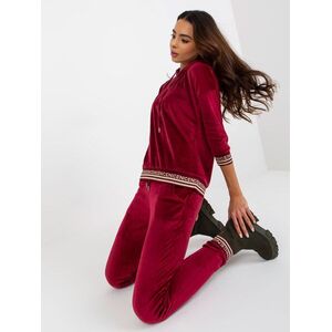 Set-RV-KMPL-8286.40-burgundy kép