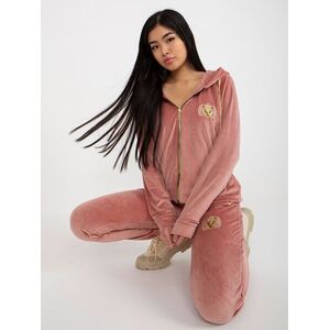 Set-RV-KMPL-8443.98P-dark pink kép
