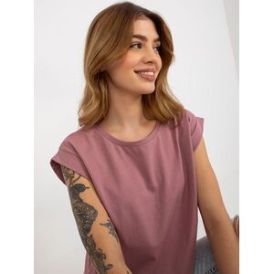 T-shirt-RV-TS-4833.52-dark pink kép