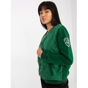 Sweatshirt-RV-BL-8225.88-dark green kép