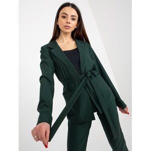 Blazer-LK-MA-507798-1.15P-dark green kép