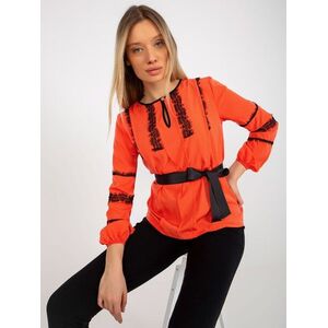 Blouse-LK-BZ-506122.35X-orange kép