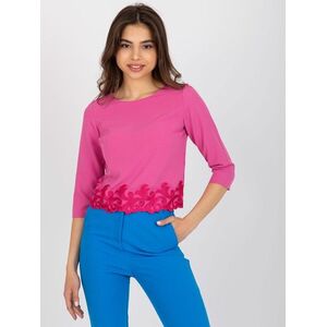 Blouse-LK-BZ-505970.33P-dark pink kép