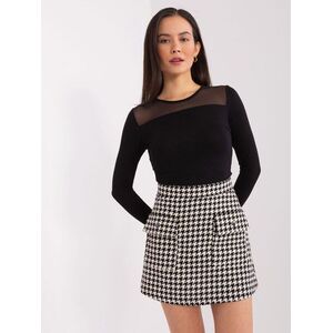 Skirt-LK-SD-509478-1.53P-white-black kép
