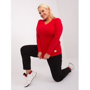 Blouse-RV-BZ-9257.19-red kép