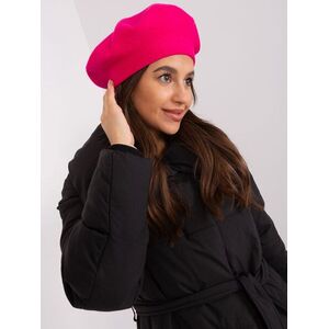 Cap-AT-CZ-231305.82P-Dark Pink kép