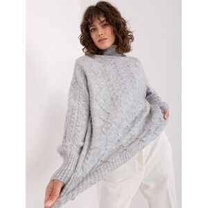 Sweater-AT-SW-2355-2.19P-gray kép