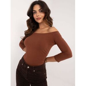 Blouse-RV-BZ-4692.68P-brown kép