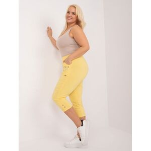 Pants-AT-SP-73019.47-Light Yellow kép