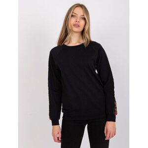 Sweatshirt-RV-BL-7458.16-black kép