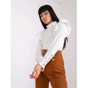 Blouse-DHJ-BZ-6533A.44P-white kép