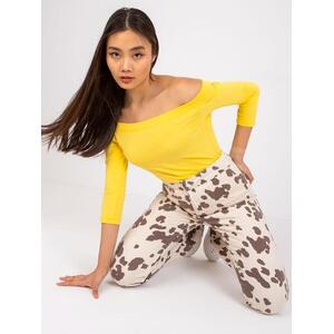 Blouse-RV-BZ-4692.62-yellow kép