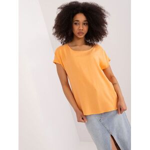 Blouse-D73761Z10978R-light orange kép
