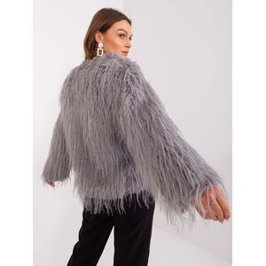 Jacket-AT-KR-2359.96P-light grey kép