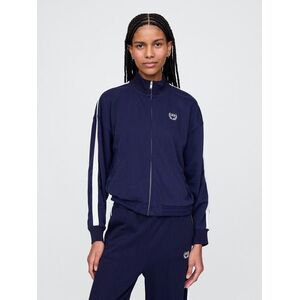GAP Cotton zip jacket Americana - Women's kép