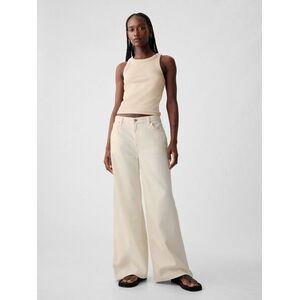 GAP UltraSoft Baggy Jeans - Women's kép